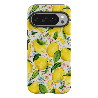 Citrus Lemon Printed Phone Cases Google Pixel 10 Pro XL / Armoured by Ellie Mae - The Dairy