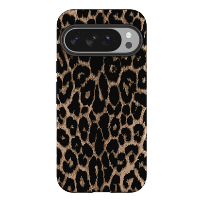 Classic Leopard Printed Phone Cases Google Pixel 10 Pro XL / Armoured by The Dairy - The Dairy