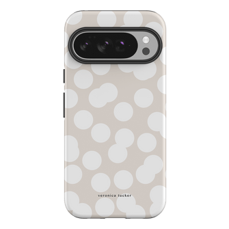 Confetti White Printed Phone Cases Google Pixel 10 Pro XL / Armoured by Veronica Tucker - The Dairy