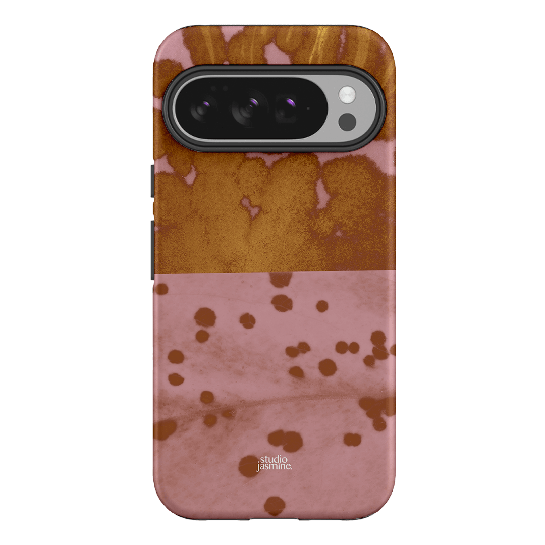 Copper Petal Printed Phone Cases Google Pixel 10 Pro XL / Armoured by Jasmine Dowling - The Dairy