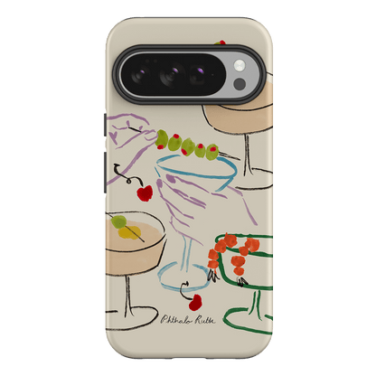 Cosmopolitan Dreams Printed Phone Cases Google Pixel 10 Pro XL / Armoured by Phthalo Ruth - The Dairy