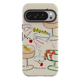 Cosmopolitan Dreams Printed Phone Cases Google Pixel 10 Pro XL / Armoured by Phthalo Ruth - The Dairy