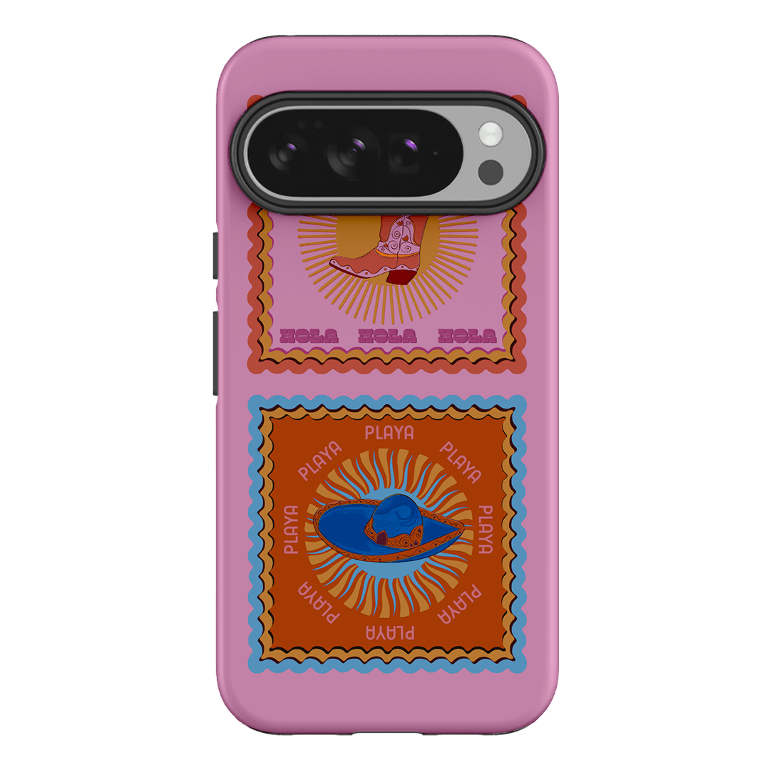 Cowboy Printed Phone Cases Google Pixel 10 Pro XL / Armoured by Fenton & Fenton - The Dairy