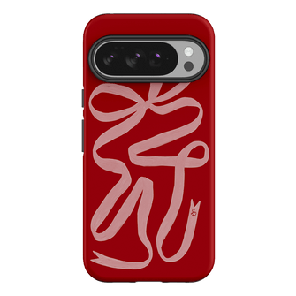 Cupid's Bow Printed Phone Cases Google Pixel 10 Pro XL / Armoured by Jasmine Dowling - The Dairy