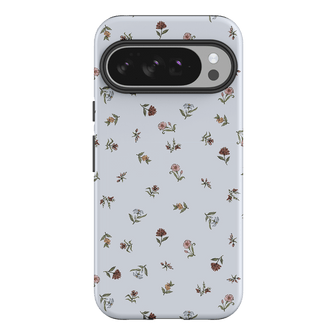 Eggshell Ditsy Printed Phone Cases Google Pixel 10 Pro XL / Armoured by Veronica Tucker - The Dairy