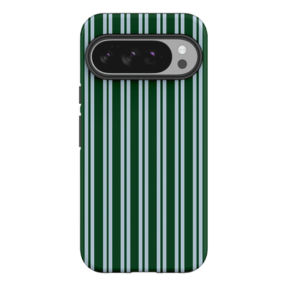 Fairway Stripes Printed Phone Cases Google Pixel 10 Pro XL / Armoured by The Dairy - The Dairy