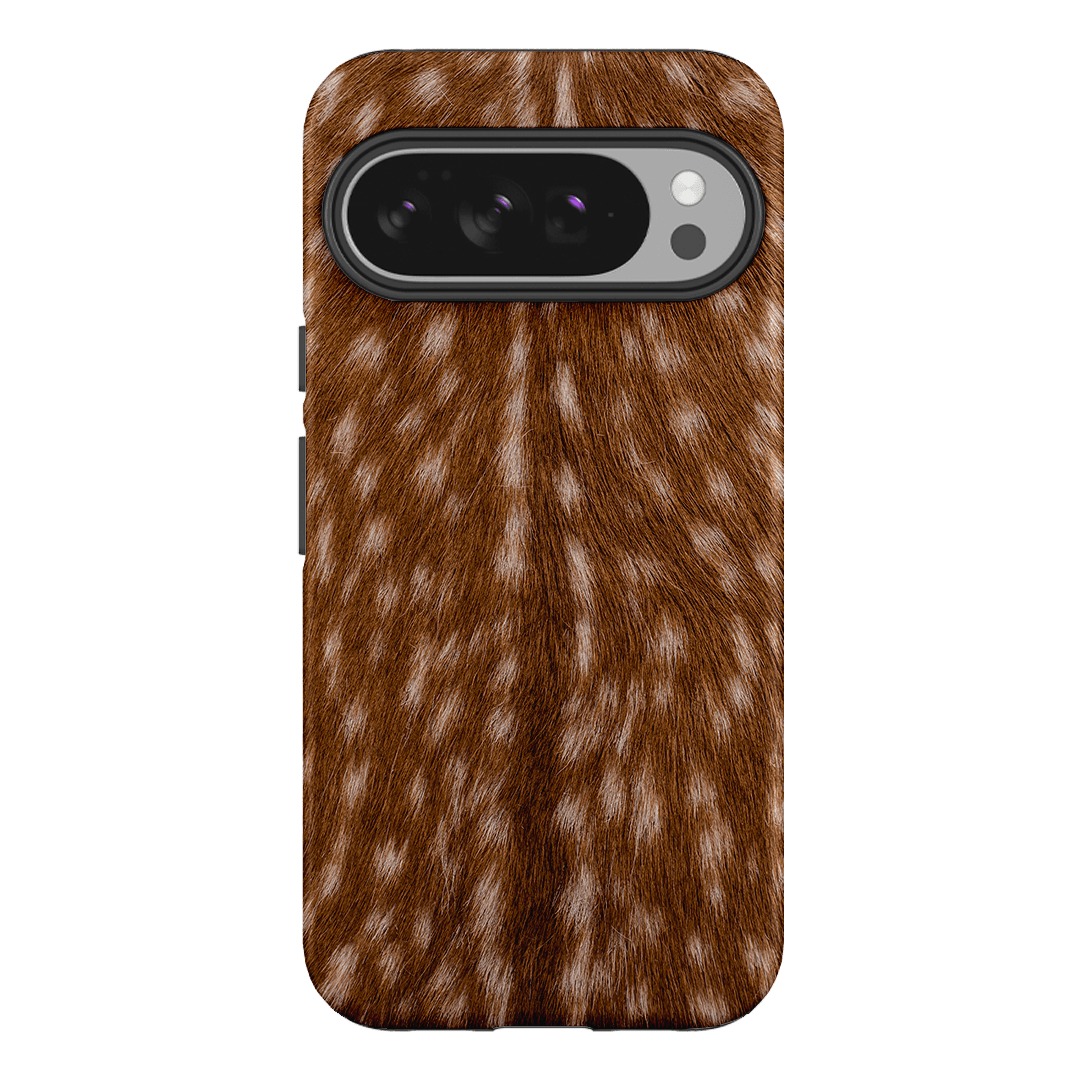 Fawn Ginger Printed Phone Cases Google Pixel 10 Pro XL / Armoured by The Dairy - The Dairy