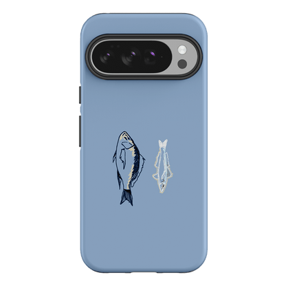 Fisherman Printed Phone Cases Google Pixel 10 Pro XL / Armoured by Nardurna - The Dairy