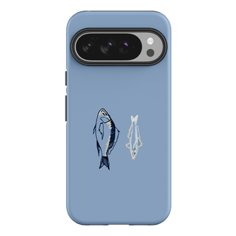 Fisherman Printed Phone Cases Google Pixel 10 Pro XL / Armoured by Nardurna - The Dairy