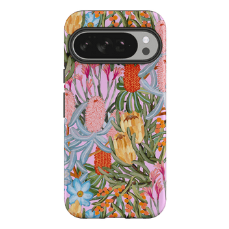 Floral Sorbet Printed Phone Cases Google Pixel 10 Pro XL / Armoured by Amy Gibbs - The Dairy