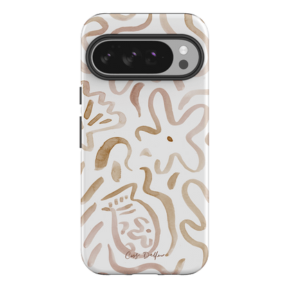 Flow Printed Phone Cases Google Pixel 10 Pro XL / Armoured by Cass Deller - The Dairy