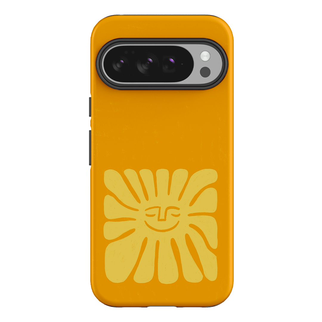 Forma Solis Printed Phone Cases Google Pixel 10 Pro XL / Armoured by Marie Faurrite - The Dairy