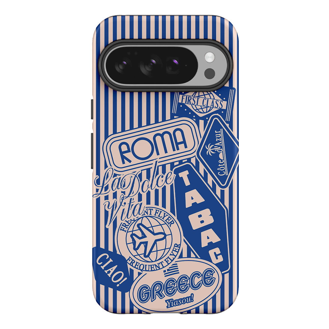 Frequent Flyer Printed Phone Cases Google Pixel 10 Pro XL / Armoured by The Dairy - The Dairy