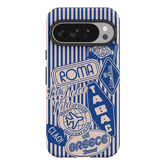 Frequent Flyer Printed Phone Cases Google Pixel 10 Pro XL / Armoured by The Dairy - The Dairy