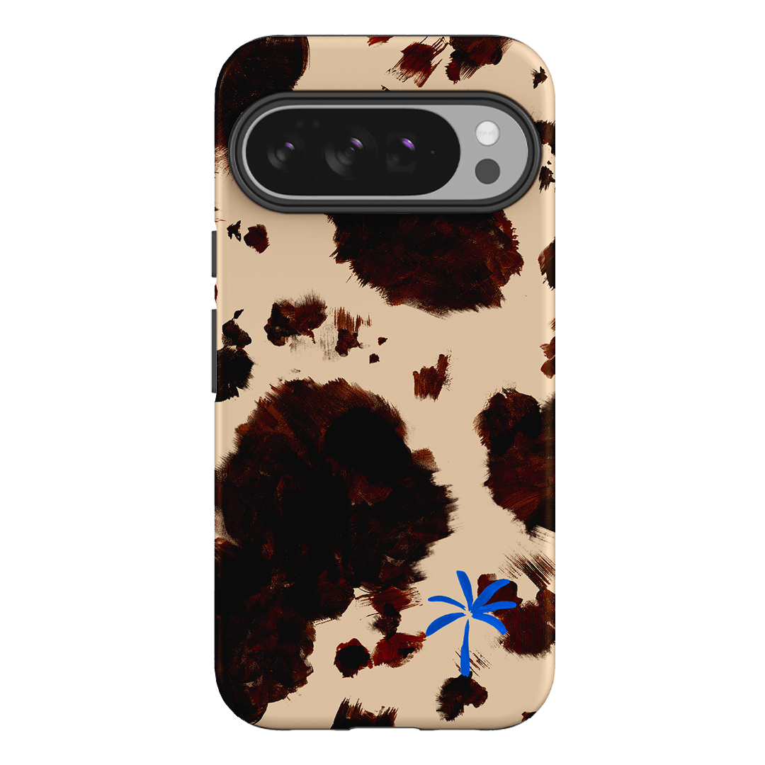 Giddy Up Printed Phone Cases Google Pixel 10 Pro XL / Armoured by Charlie Taylor - The Dairy