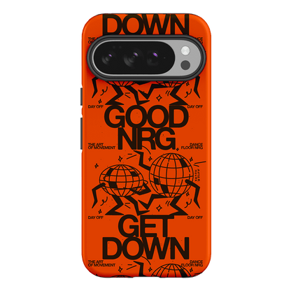 Good Energy Printed Phone Cases Google Pixel 10 Pro XL / Armoured by After Hours - The Dairy