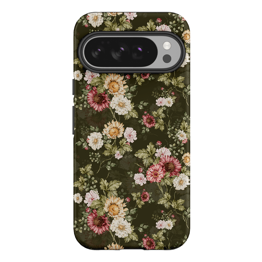 Green Garden Printed Phone Cases Google Pixel 10 Pro XL / Armoured by Kasiags Art - The Dairy