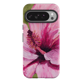 Hibiscus Dream Printed Phone Cases Google Pixel 10 Pro XL / Armoured by Amy Gibbs - The Dairy