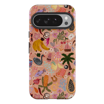 Holiday Charms Printed Phone Cases Google Pixel 10 Pro XL / Armoured by Amy Gibbs - The Dairy