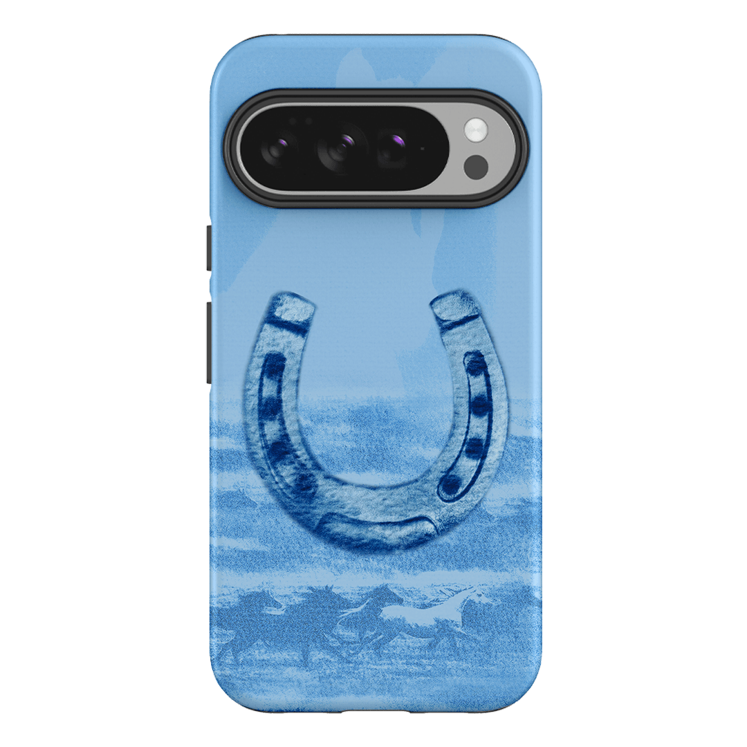 Horse Shoe Printed Phone Cases Google Pixel 10 Pro XL / Armoured by Sally Hungerford - The Dairy