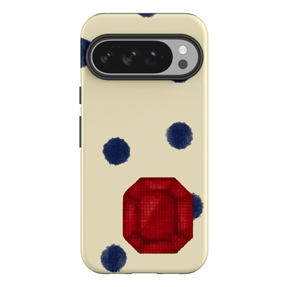 January Garnet Printed Phone Cases Google Pixel 10 Pro XL / Armoured by Joiana - The Dairy