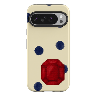 January Garnet Printed Phone Cases Google Pixel 10 Pro XL / Armoured by Joiana - The Dairy