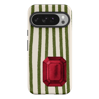 July Ruby Printed Phone Cases Google Pixel 10 Pro XL / Armoured by Joiana - The Dairy