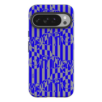 Kind of Blue Printed Phone Cases Google Pixel 10 Pro XL / Armoured by After Hours - The Dairy