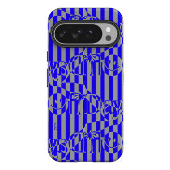 Kind of Blue Printed Phone Cases Google Pixel 10 Pro XL / Armoured by After Hours - The Dairy