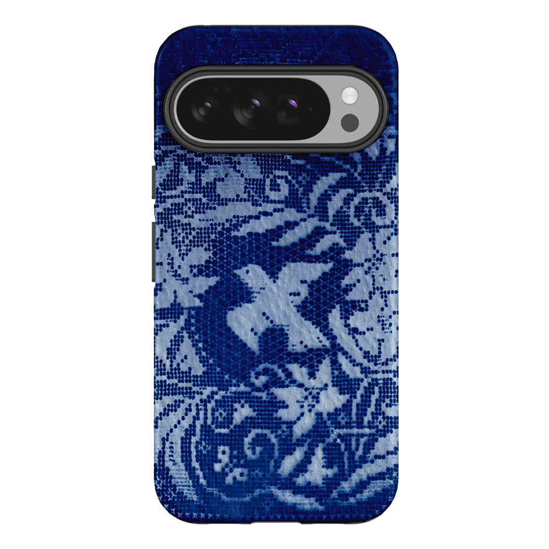 Lacey Printed Phone Cases Google Pixel 10 Pro XL / Armoured by Sally Hungerford - The Dairy