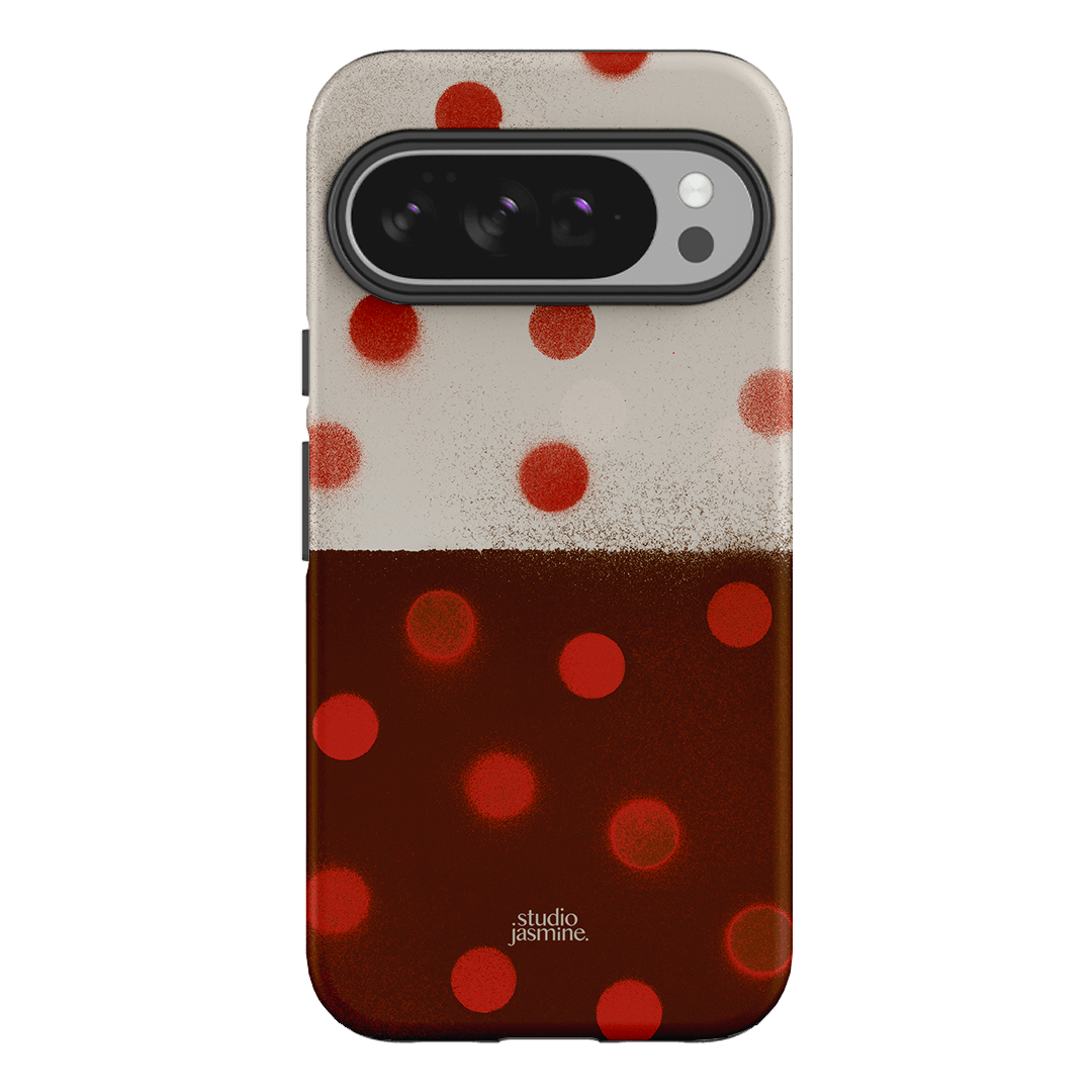 Ladybug Polka Dot
