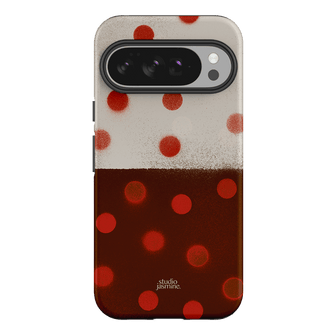 Ladybug Polka Dot Printed Phone Cases Google Pixel 10 Pro XL / Armoured by Jasmine Dowling - The Dairy