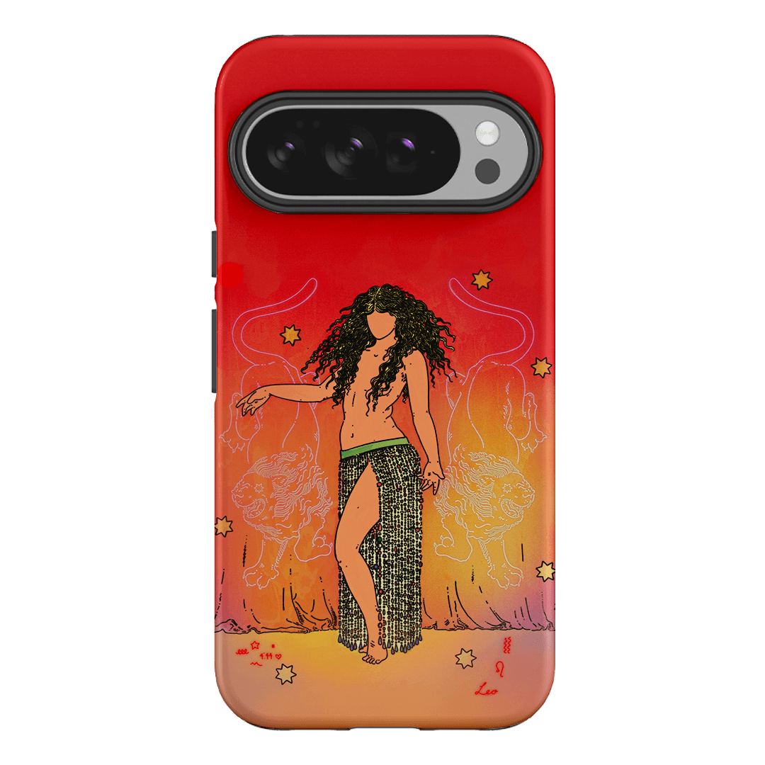 Leo Season Printed Phone Cases Google Pixel 10 Pro XL / Armoured by Easty Beasty - The Dairy