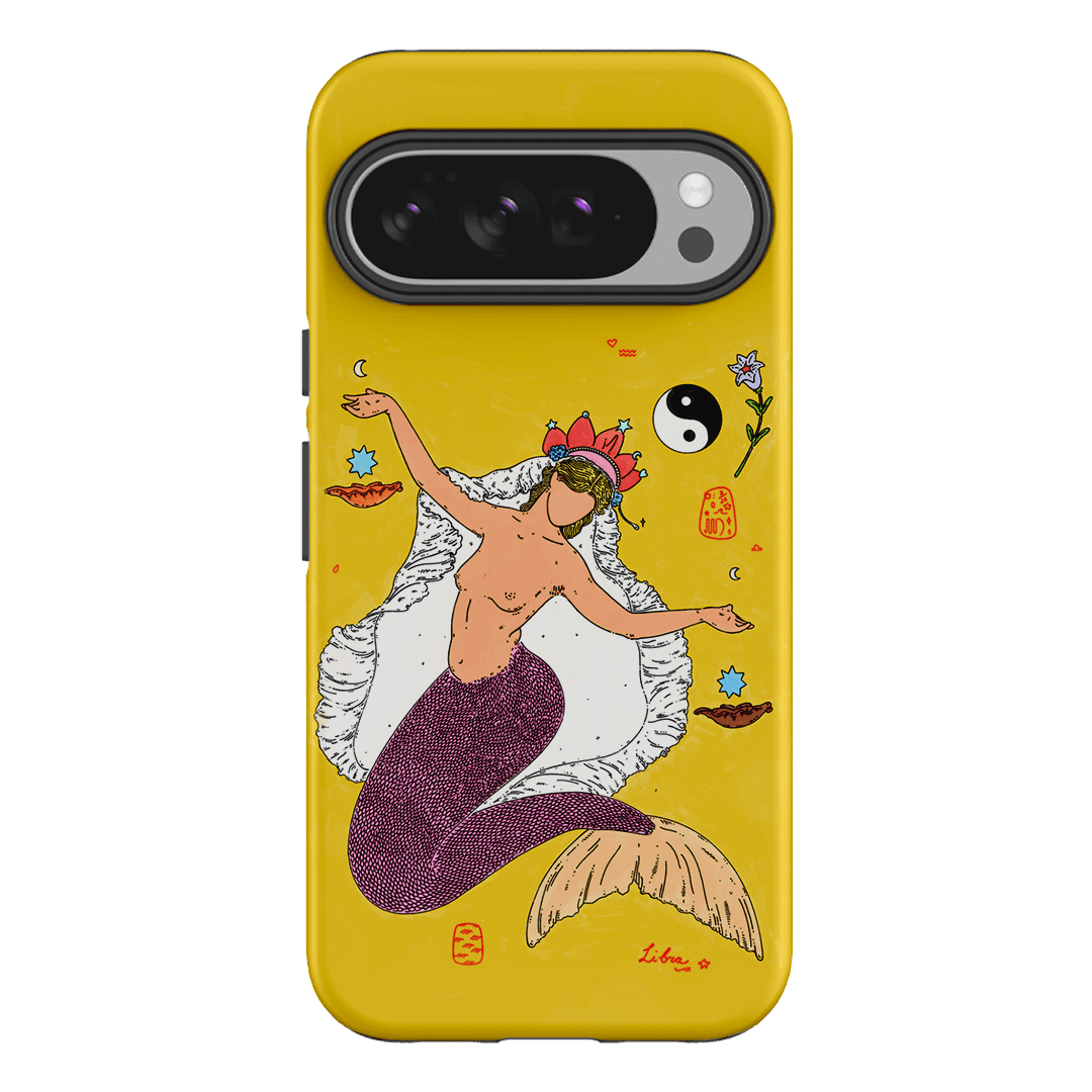 Libra Season Printed Phone Cases Google Pixel 10 Pro XL / Armoured by Easty Beasty - The Dairy