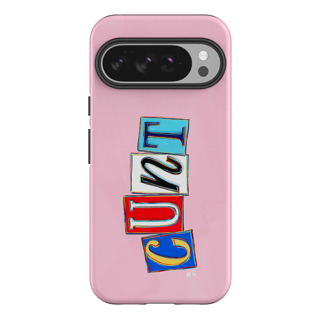 Lil Cnts Pink Printed Phone Cases Google Pixel 10 Pro XL / Armoured by Margarbs Art - The Dairy
