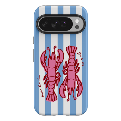Lobster for Life Printed Phone Cases Google Pixel 10 Pro XL / Armoured by The Dairy - The Dairy