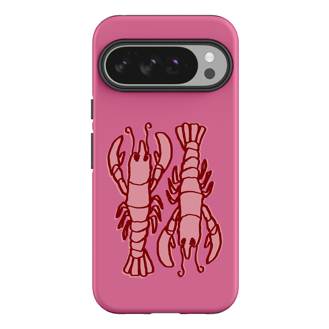 Lobster Love Pink