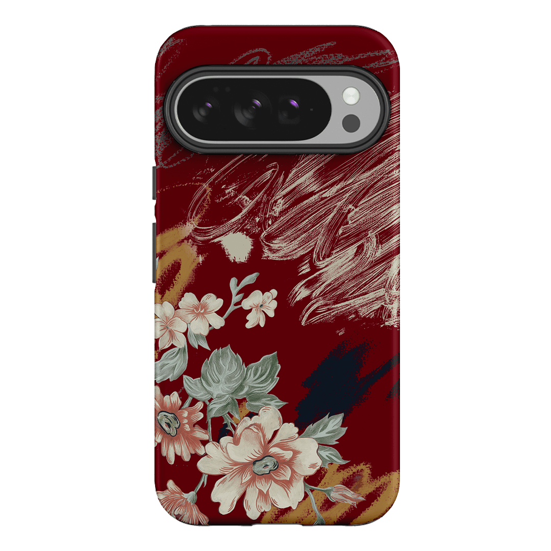 Love Floral Printed Phone Cases Google Pixel 10 Pro XL / Armoured by Desmond & Dempsey - The Dairy