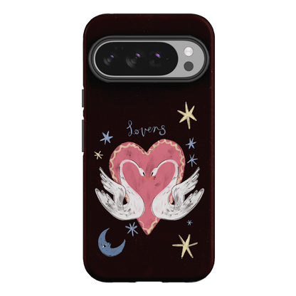 Lovers Printed Phone Cases Google Pixel 10 Pro XL / Armoured by The Dairy - The Dairy