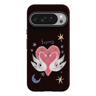 Lovers Printed Phone Cases Google Pixel 10 Pro XL / Armoured by The Dairy - The Dairy