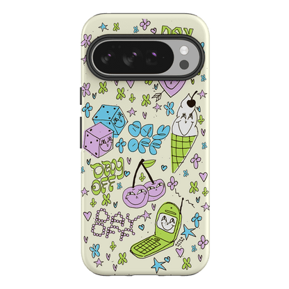 Lucky Dice Printed Phone Cases Google Pixel 10 Pro XL / Armoured by After Hours - The Dairy