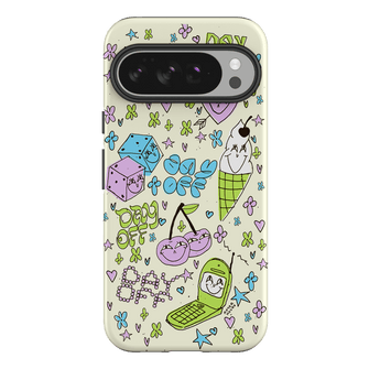 Lucky Dice Printed Phone Cases Google Pixel 10 Pro XL / Armoured by After Hours - The Dairy