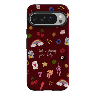 Lucky Printed Phone Cases Google Pixel 10 Pro XL / Armoured by Amy Gibbs - The Dairy