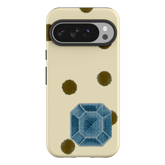 March Aquamarine Printed Phone Cases Google Pixel 10 Pro XL / Armoured by Joiana - The Dairy