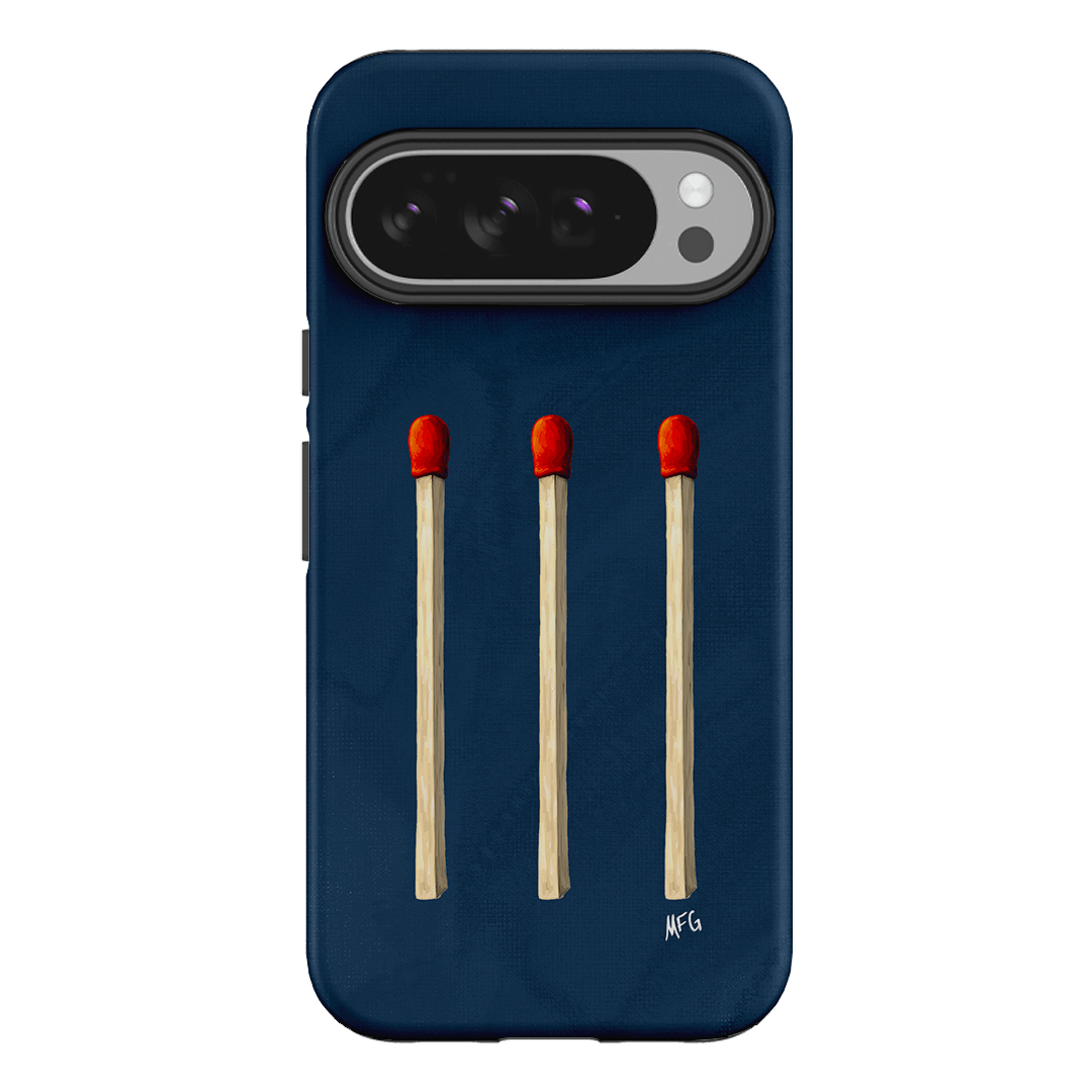 Matchstick Printed Phone Cases Google Pixel 10 Pro XL / Armoured by Margarbs Art - The Dairy