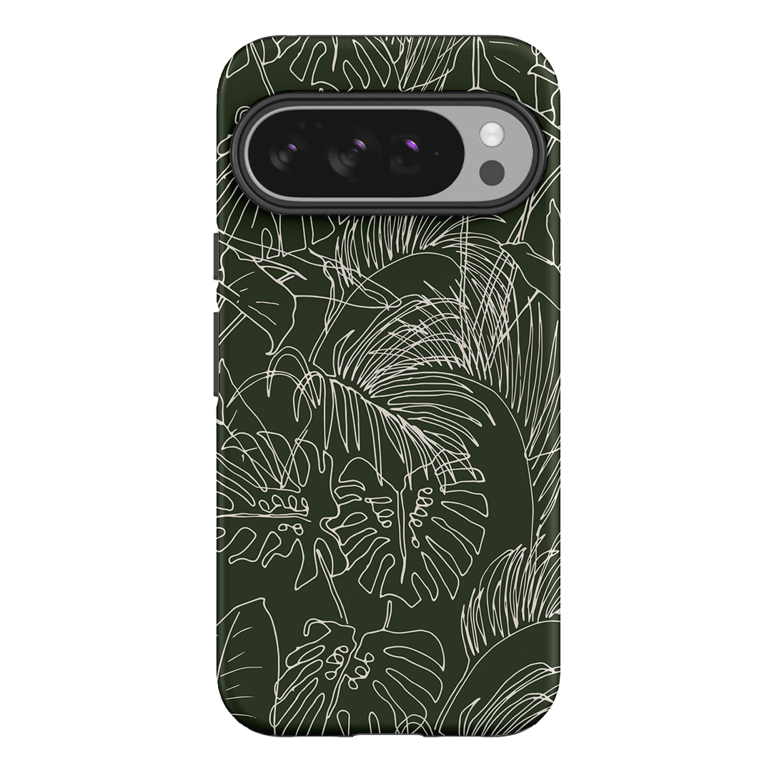 Midnight Canopy Printed Phone Cases Google Pixel 10 Pro XL / Armoured by Cass Deller - The Dairy