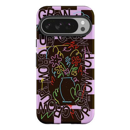 Mindful Mess Printed Phone Cases Google Pixel 10 Pro XL / Armoured by After Hours - The Dairy