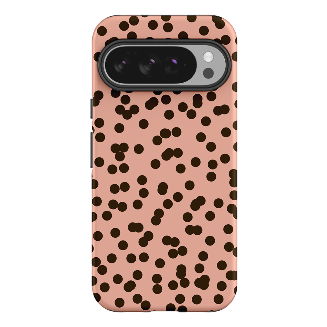 Mini Confetti Pink Chocolate Printed Phone Cases Google Pixel 10 Pro XL / Armoured by Veronica Tucker - The Dairy