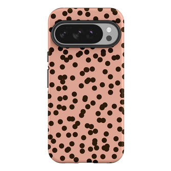 Mini Confetti Pink Chocolate Printed Phone Cases Google Pixel 10 Pro XL / Armoured by Veronica Tucker - The Dairy