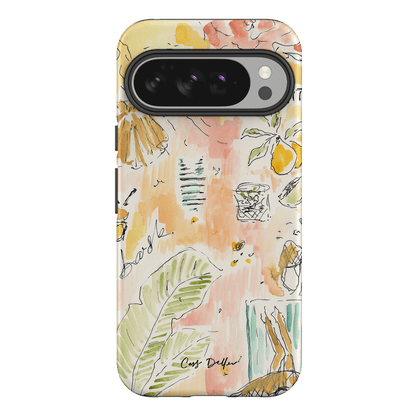 Mojito Printed Phone Cases Google Pixel 10 Pro XL / Armoured by Cass Deller - The Dairy